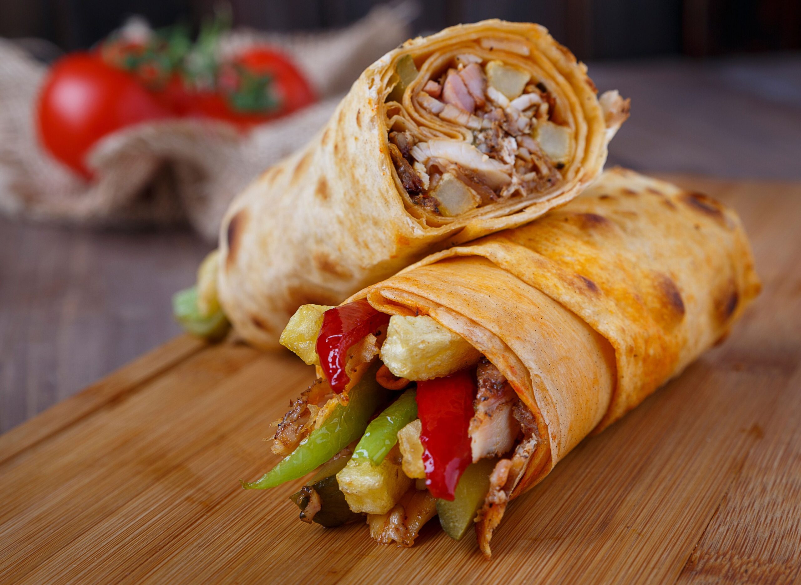 Tavuk Döner