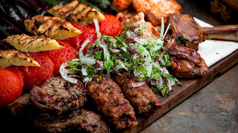 Kebap Çeşitleri
